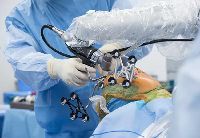 Robotic-Assisted Hip Joint Replacement Surgery in Ahmedabad